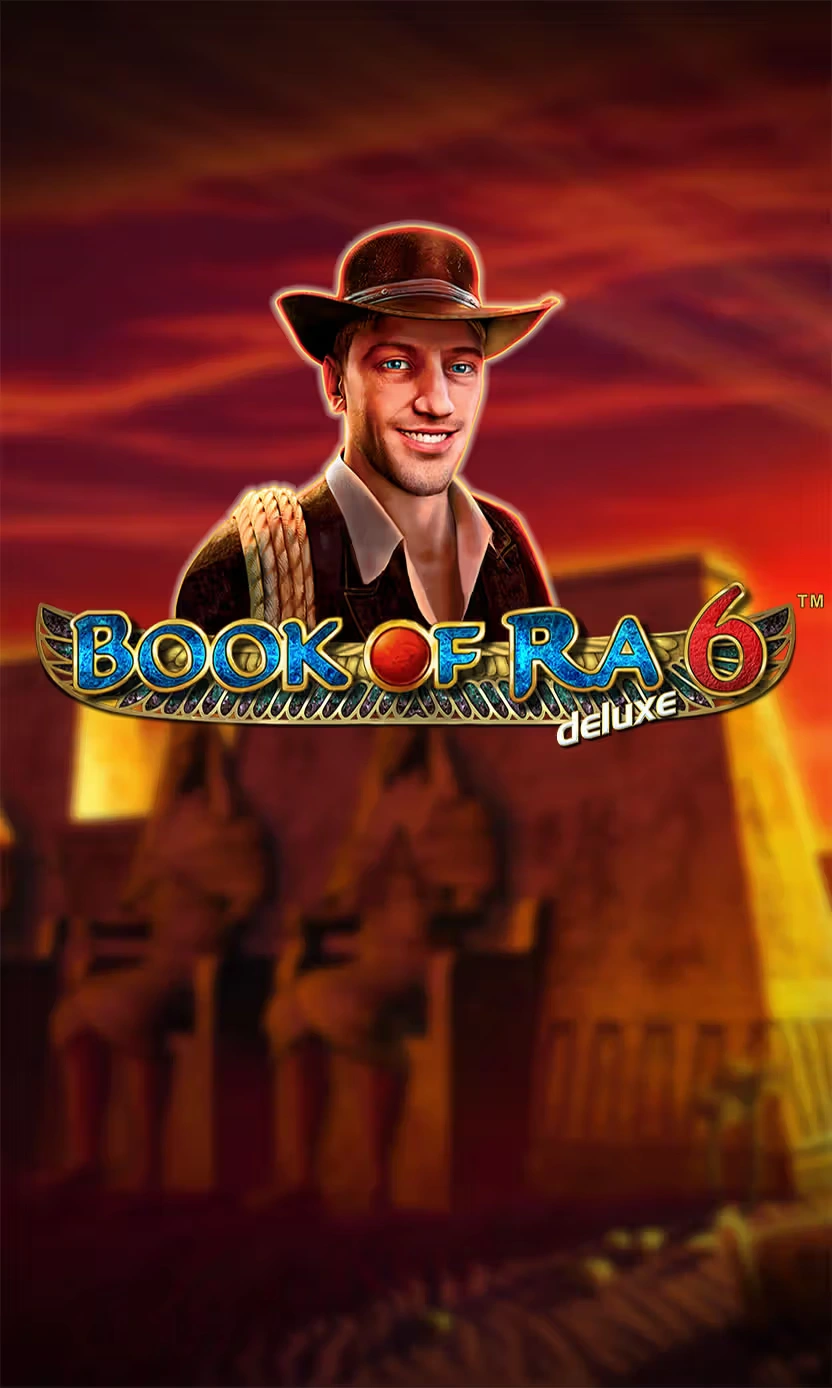 Book of Ra Deluxe 6